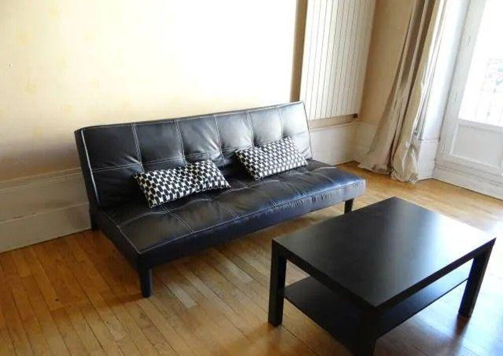 Location Appartement Urgent Spacieux F2 bis de 66m² centre de Grenoble Grenoble