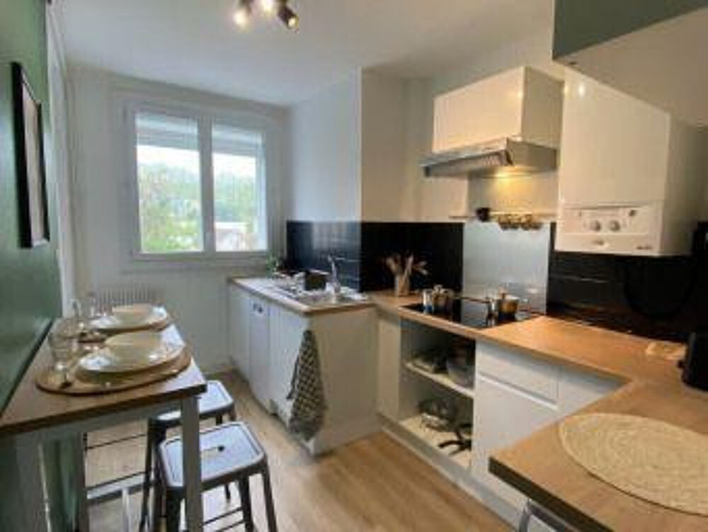 Location Appartement 4 chambres tout confort TOUT INCLUS coloc rénovée Toulouse