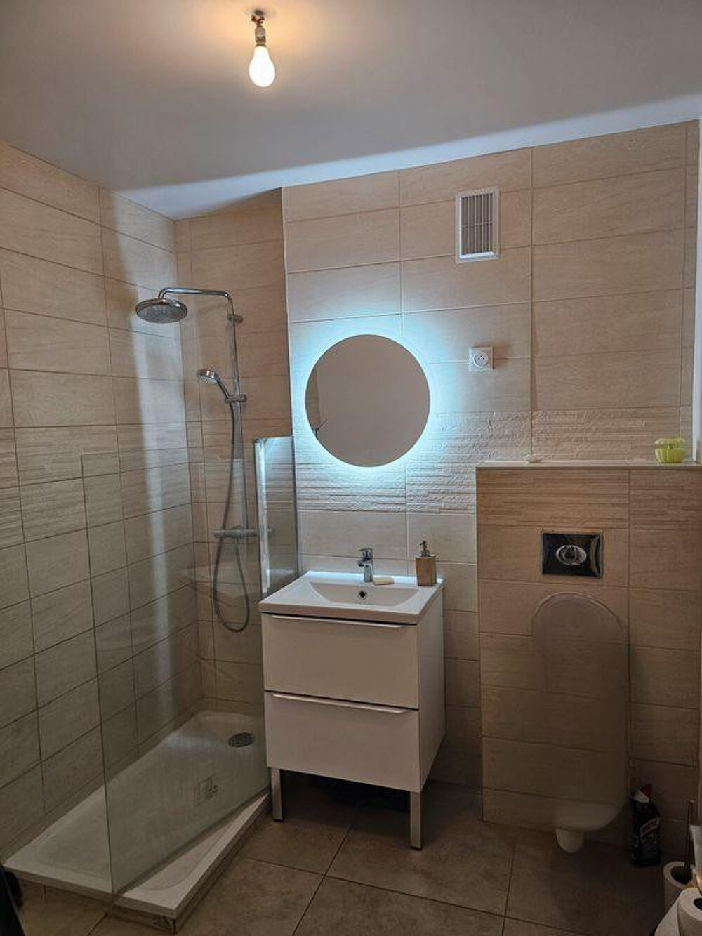 Location Appartement F2 45m2 Balcon 5M2 Métro gabriel péri & commerces Asnières-sur-seine