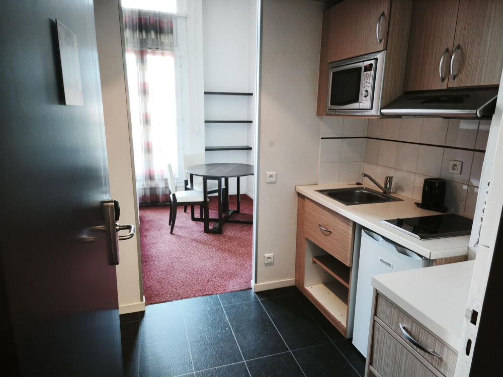 Location Appartement Grenoble Bajatière, 2 Pièces 31 m² Grenoble