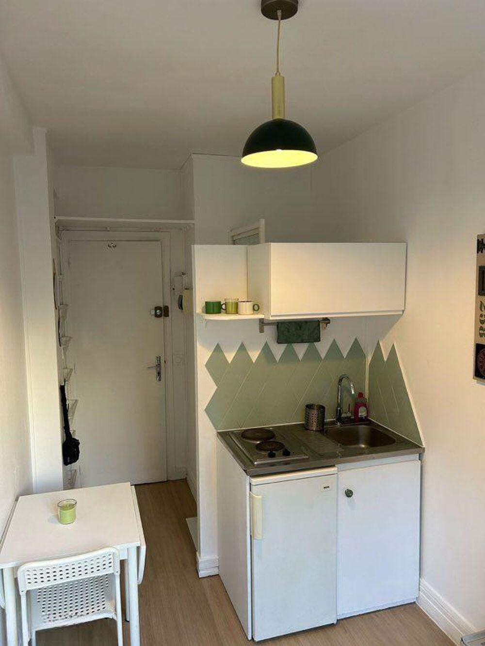 Location Appartement Charmant studio refait à neuf Paris 12