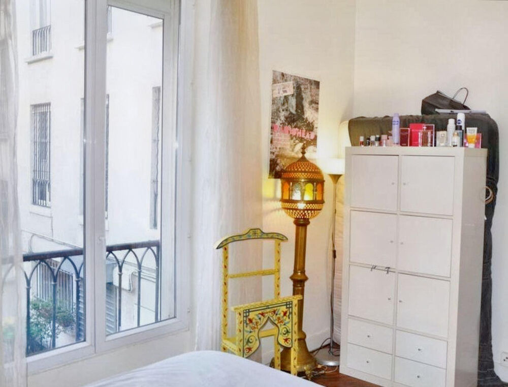 Location Appartement Appartement 2 pièces meublé avec goût Paris 10