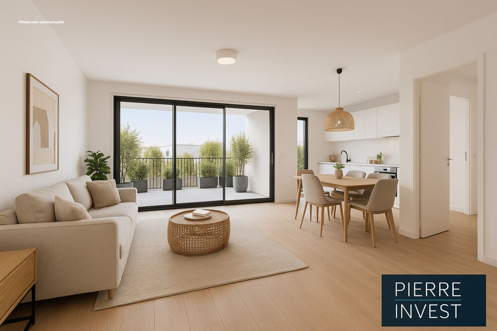 Vente Appartement Appartement T3 avec terrasse à Levallois-Perr Levallois-perret