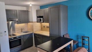  Appartement à louer 2 pièces 41 m²