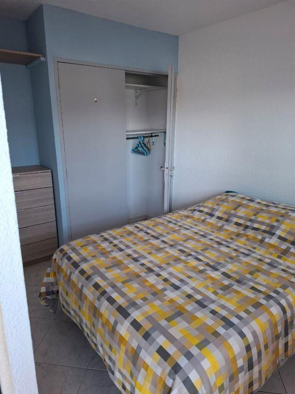 Location Appartement 2 pièces à louer meublé Nice