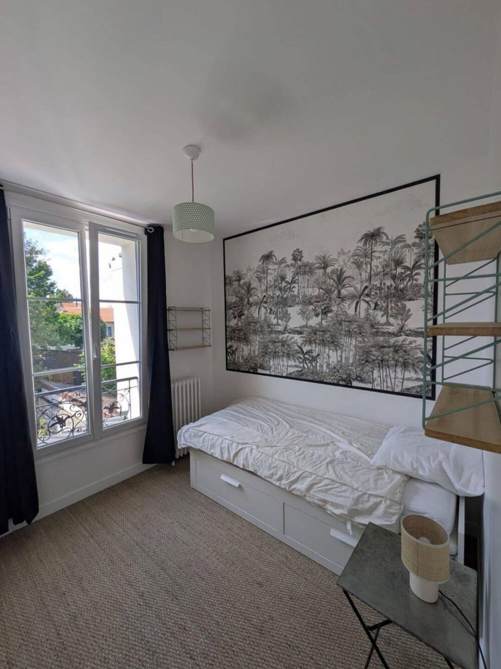Location Appartement Chambre en colocation ds belle maison année 1920 Neuilly-plaisance
