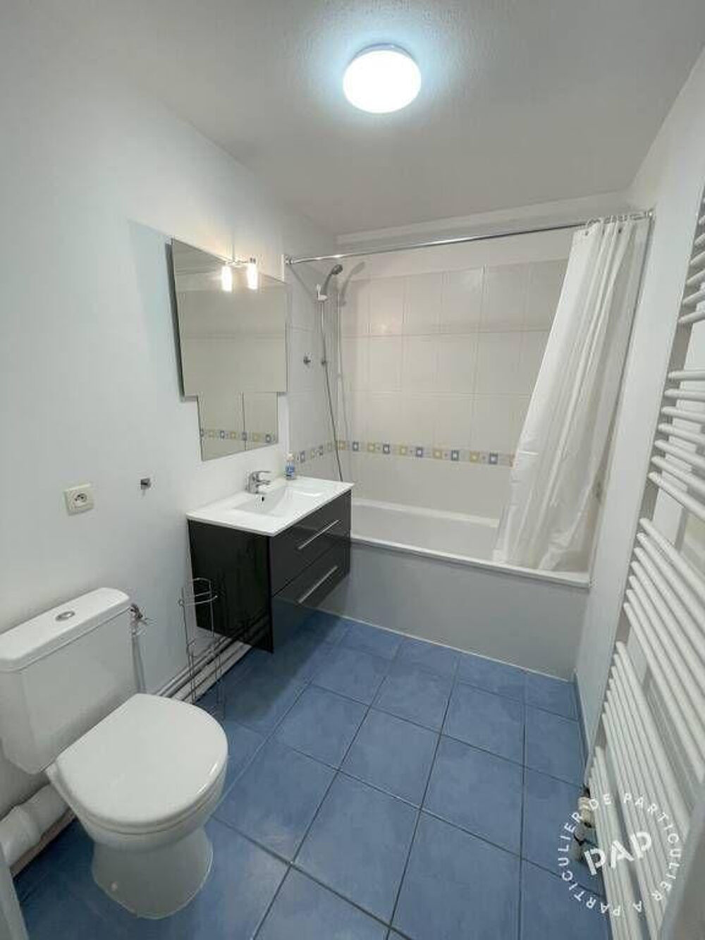 Appartement 2 pièces meublé rénové, 41 m2