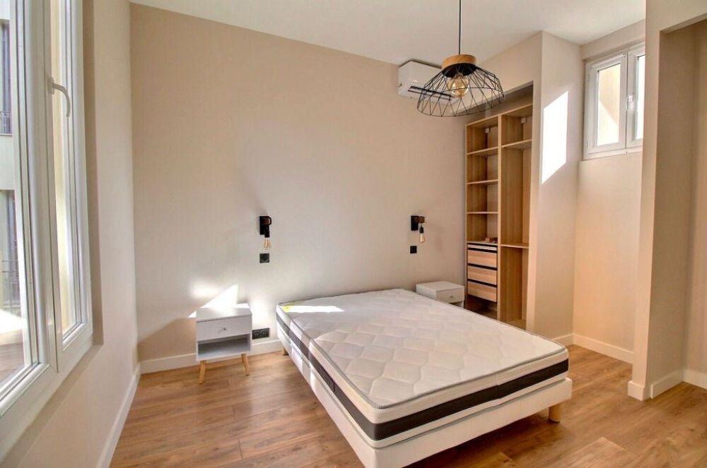 Location Appartement Appartement  - 2 pièces  - 39.29 m² Nice