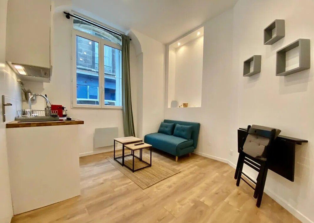 Location Appartement Beau studio meublé 18m² refait à neuf Bordeaux
