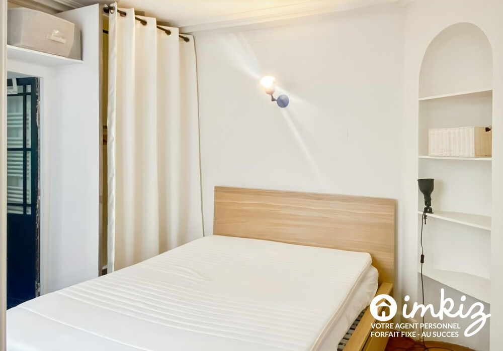 Vente Appartement Appartement 2 pièces Paris 18
