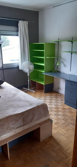  Appartement � louer 1 pi�ce 12 m�