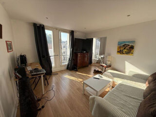  Appartement à louer 2 pièces 35 m²