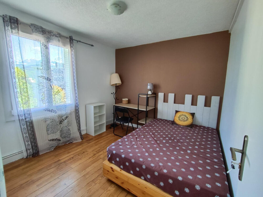 Location Appartement Chambre étudiante dans colocation agréable Grenoble