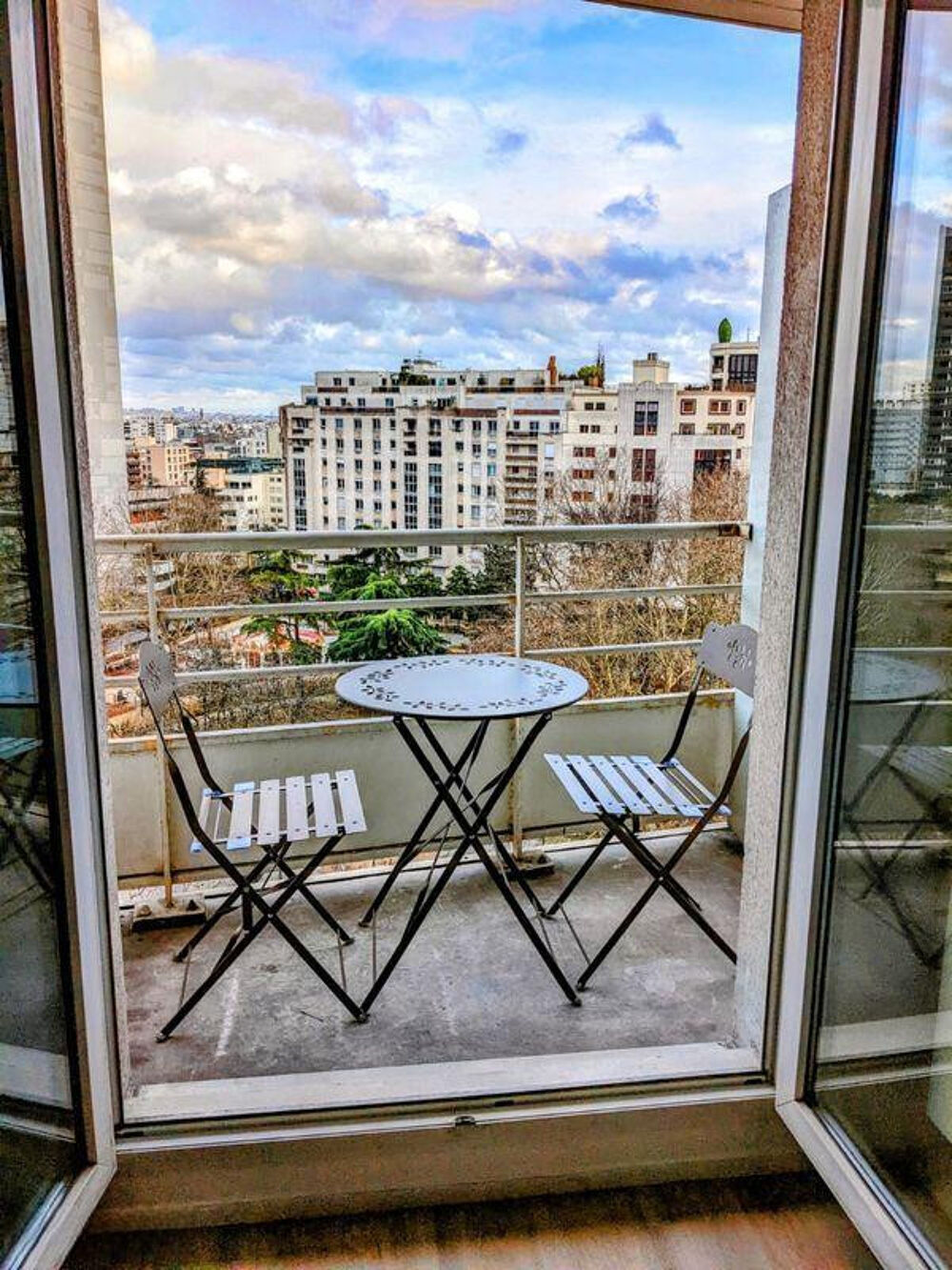 Location Appartement Studio Courbevoie La Défense de 18 m2 meublé Courbevoie