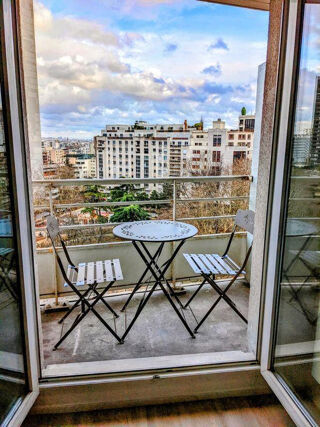  Appartement à louer 1 pièce 18 m²