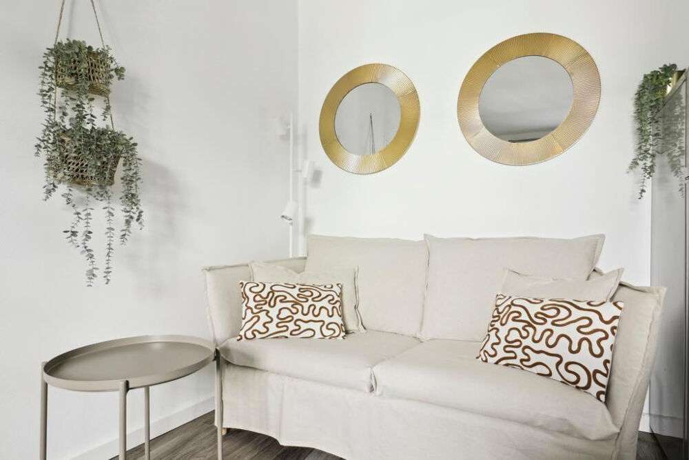 Location Appartement Chaleureux 2P meublé Ligne1 Saint-mandé