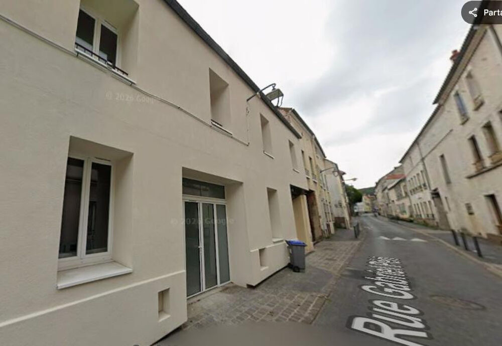 Vente Appartement T3 avec cour privative et parking Cormeilles-en-parisis