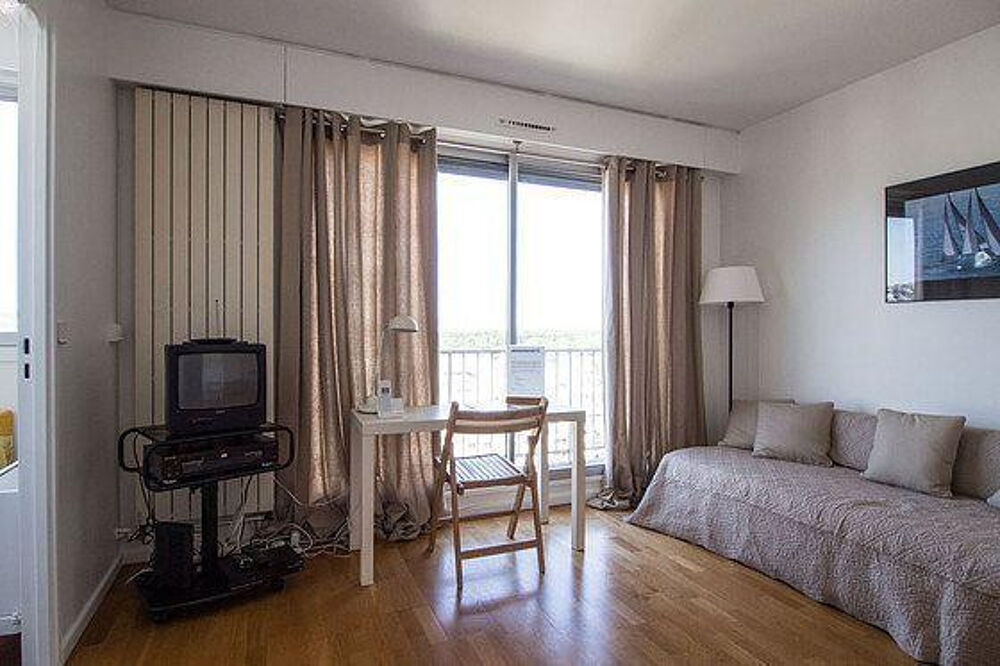 Location Appartement Studio meublé avec ascenseur Boulogne-Billancourt Boulogne-billancourt