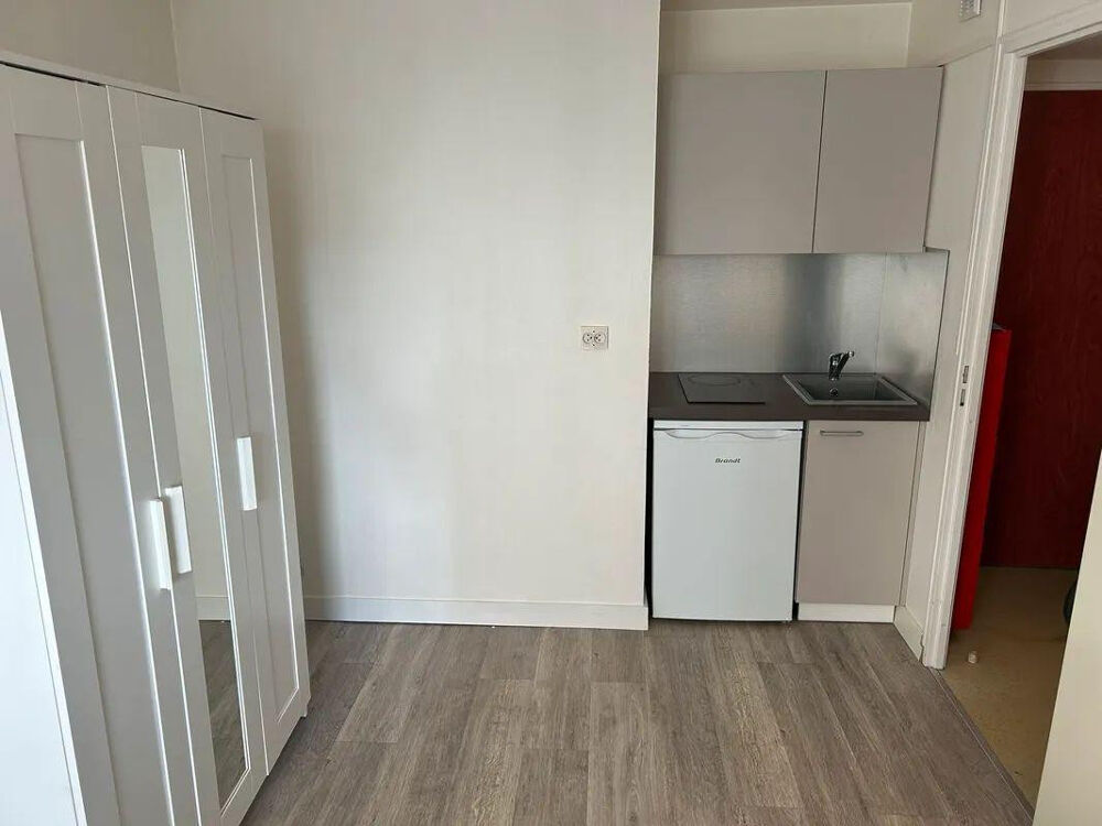 Location Appartement Studio meublé 19m² tout compris Centre de Nantes Nantes