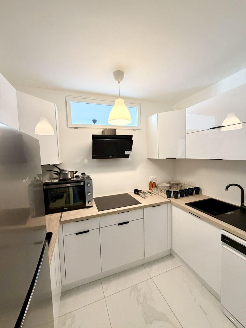 Location Appartement Colocation 2 chambres - Tram T4 Lyon 8