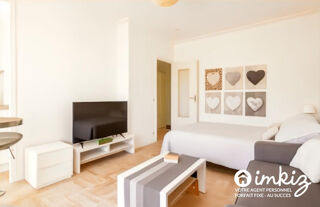  Appartement � vendre 1 pi�ce 27 m�