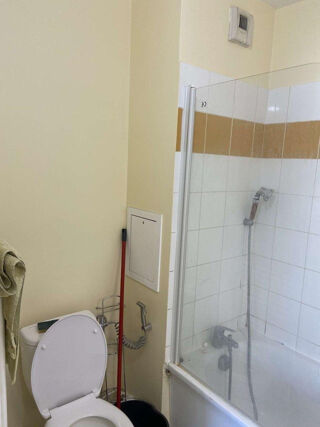  Appartement à louer 2 pièces 43 m²