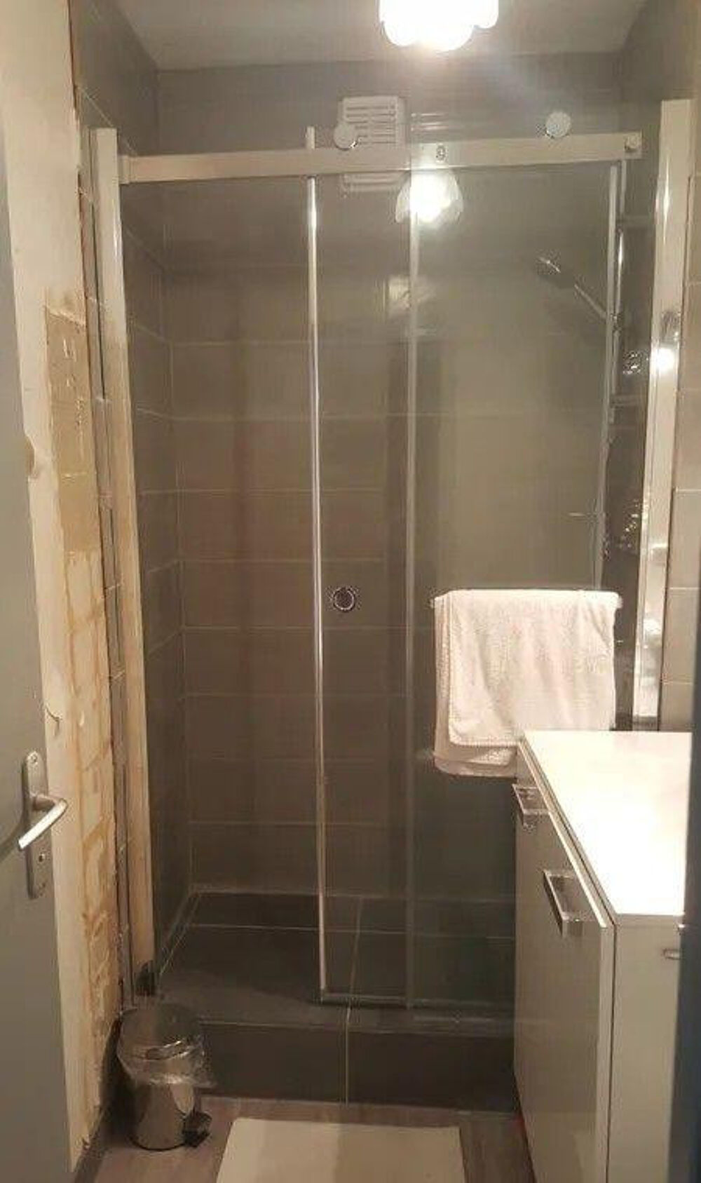 Location Appartement Beau studio meublé 21m² avec balcon et parking Rennes