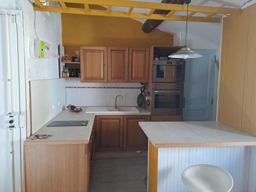 Location Appartement 2 pièces calme et lumineux proche de la plaine Marseille 1