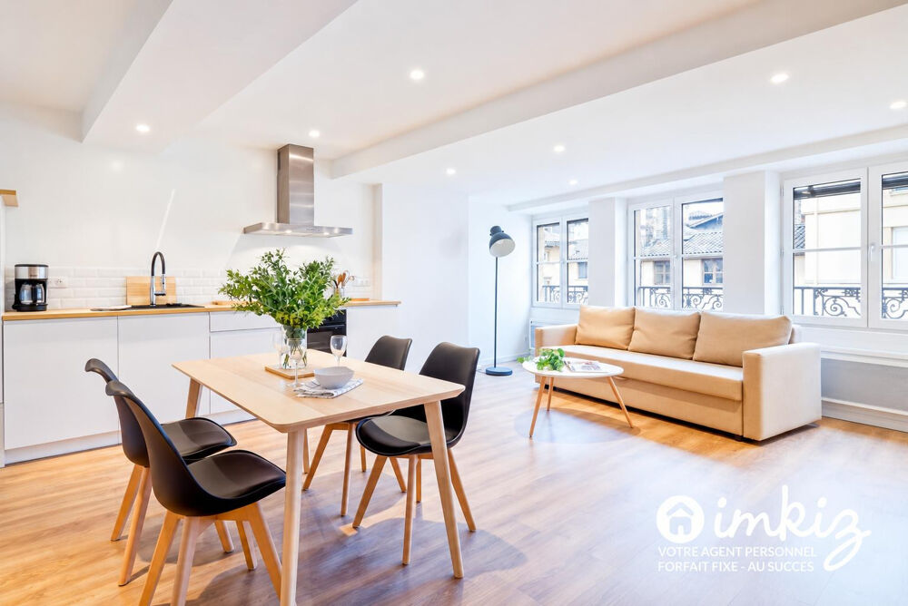 Appartement 3 pièces 63 m² · à Lyon 5 · 63 m² · 299 900 €