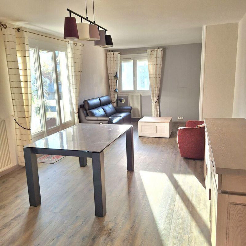 Location Appartement Appart T4 2 chambres, balcon, secteur calme proche Reims