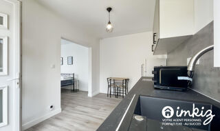  Appartement  vendre 2 pices 31 m