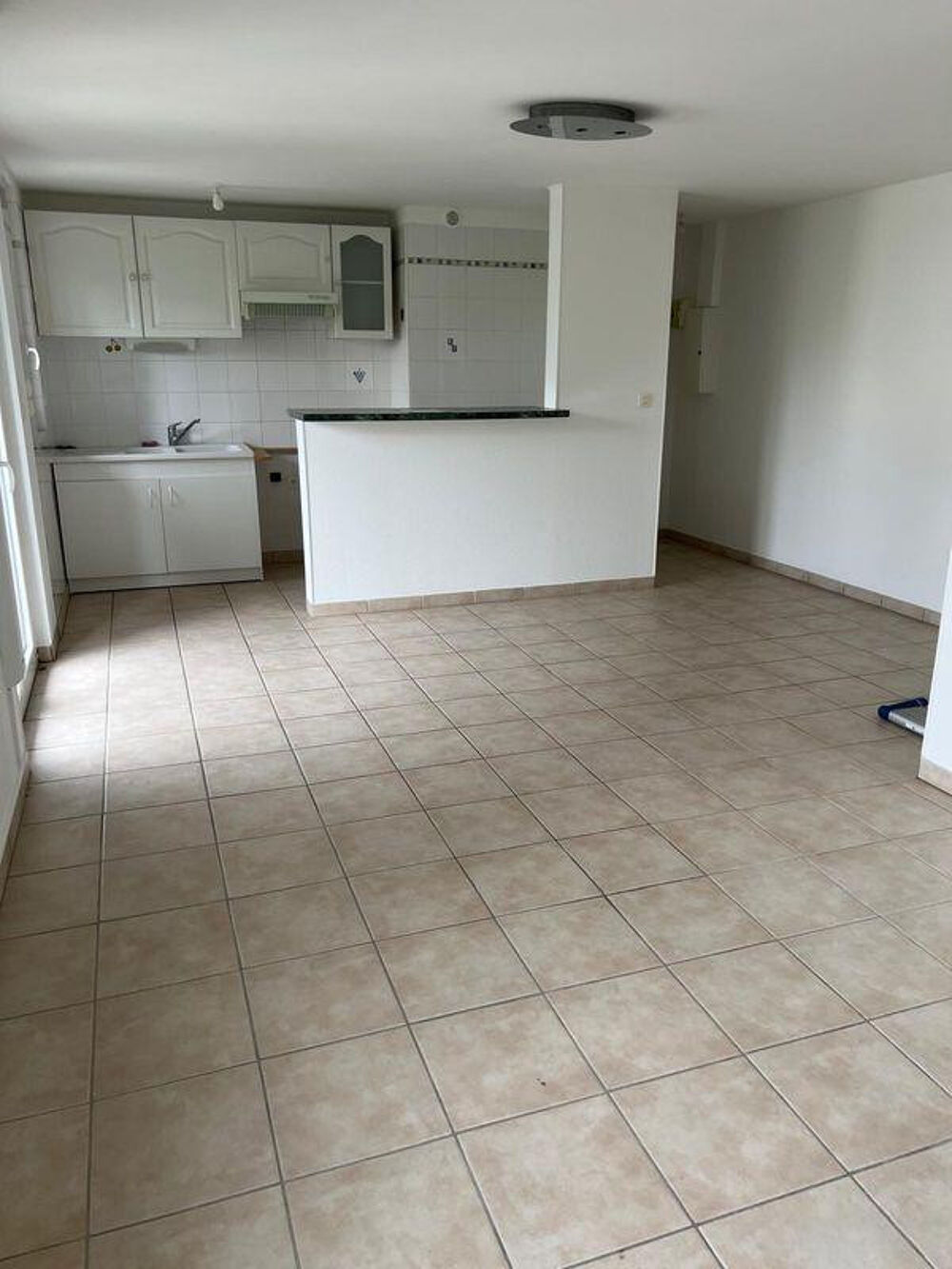 Location Appartement T2 avec balcon 3eme et dernier étage Toulouse