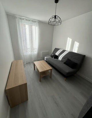  Appartement à louer 1 pièce 22 m²