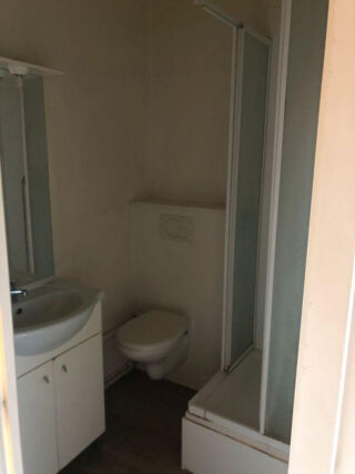  Appartement à louer 1 pièce 17 m²