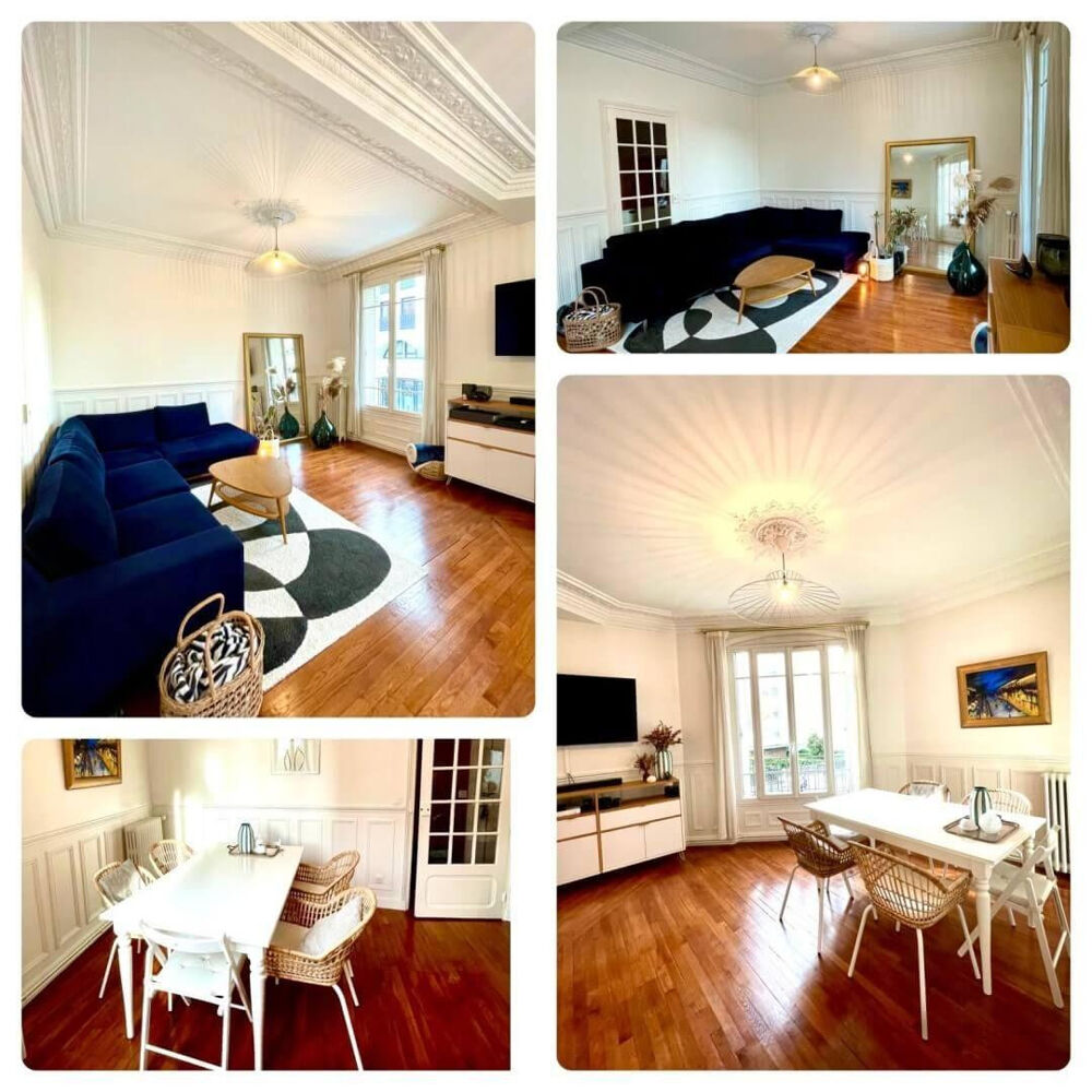 Location Appartement Charmant appartement de 55m² à Asnières-Sur-Seine Asnières-sur-seine