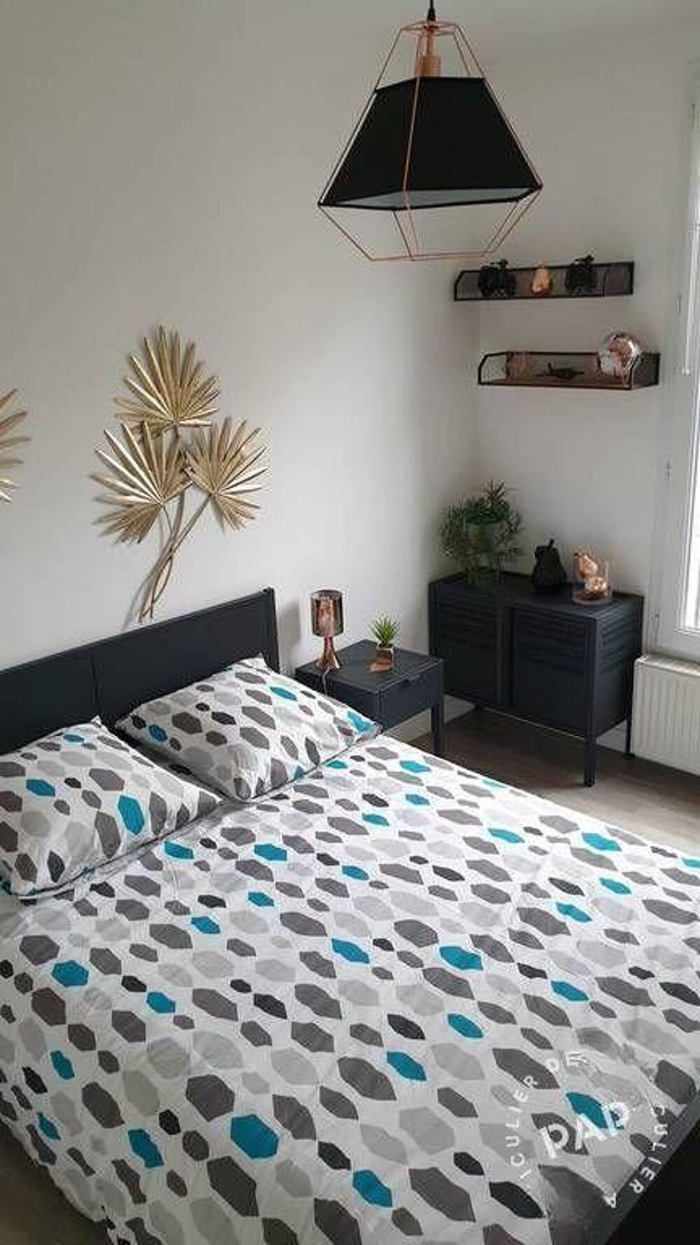 Location Appartement Location meublée appartement 2 pièces 40 m² Colombes