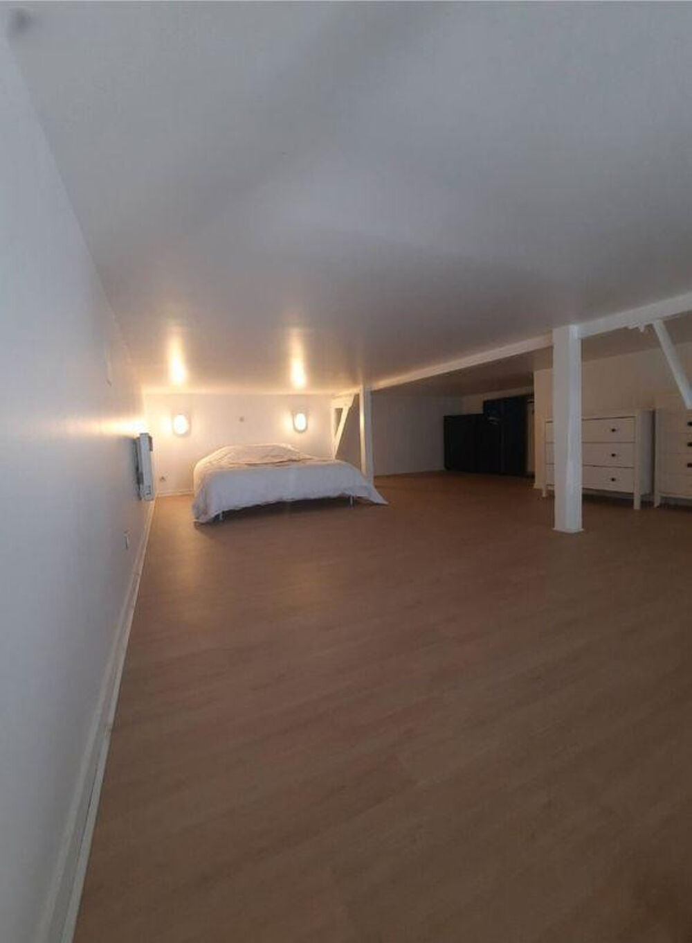 Location Appartement Duplex meublé de 53m2 à proximité du centre ville Reims