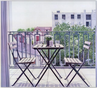  Appartement à louer 3 pièces 55 m²
