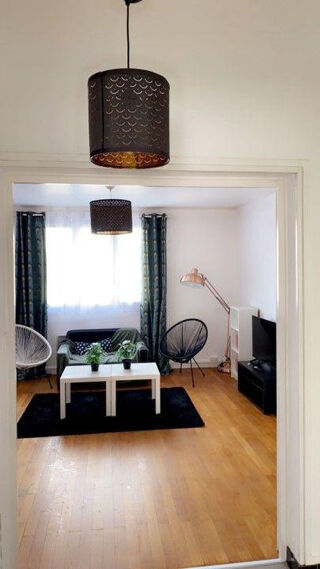  Appartement à louer 3 pièces 59 m²