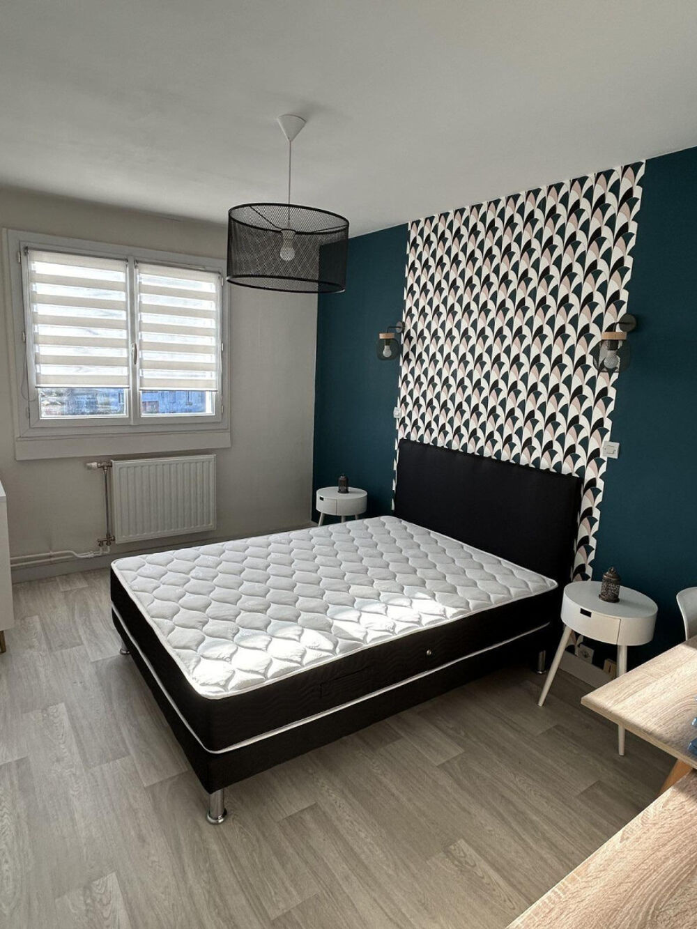 Location Appartement Beau T3 rénové et meublé, centre de Limoges Limoges