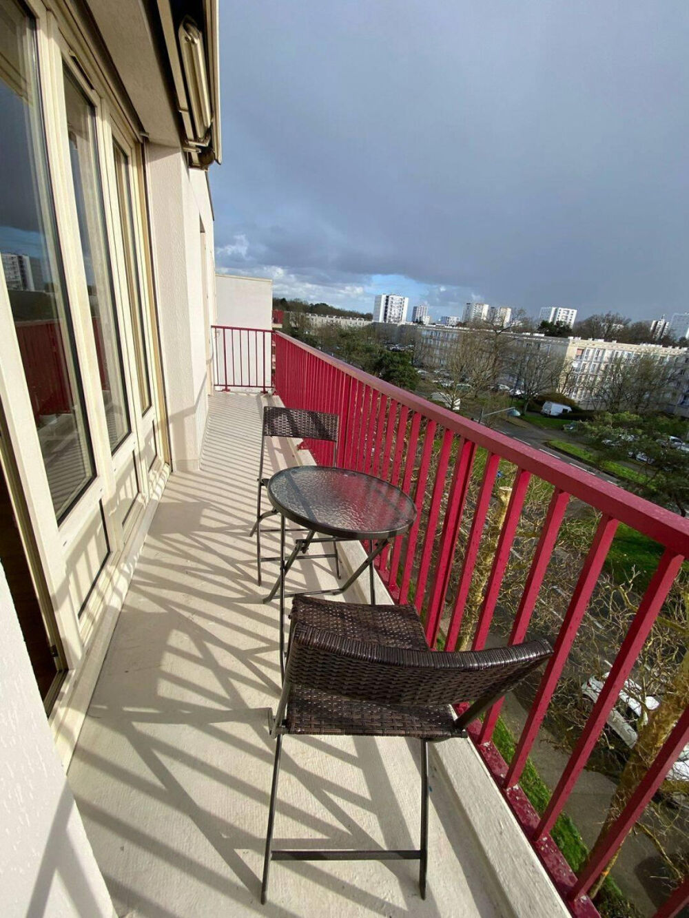 Location Appartement Colocation meublée 4 chambres – Rennes – 92 m² Rennes