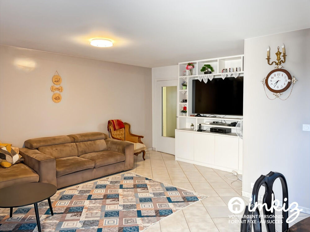 Appartement 4 pièces