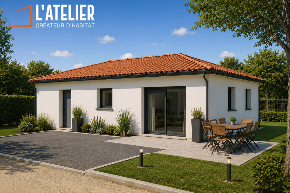 Maison 4 pièces 90 m² · à Ychoux · 90 m² · 240 000 €