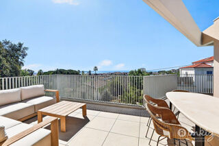  Appartement � vendre 4 pi�ces 85 m� Cannes