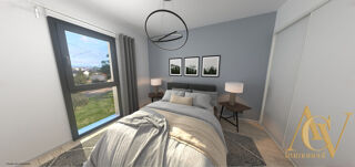  Appartement � vendre 2 pi�ces 43 m�