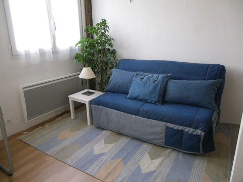   Grand studio duplex meublé 28m² proche Paris Appartement - 1 pièce(s) - 28 m²