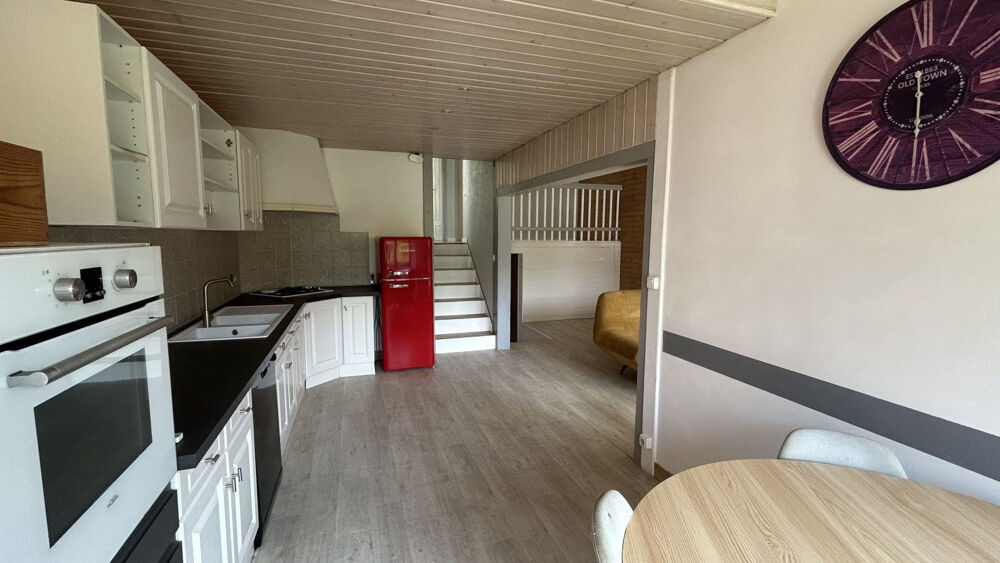 Location Appartement Colocation meublée – Grand T4 de 78 m² + Garage Annecy