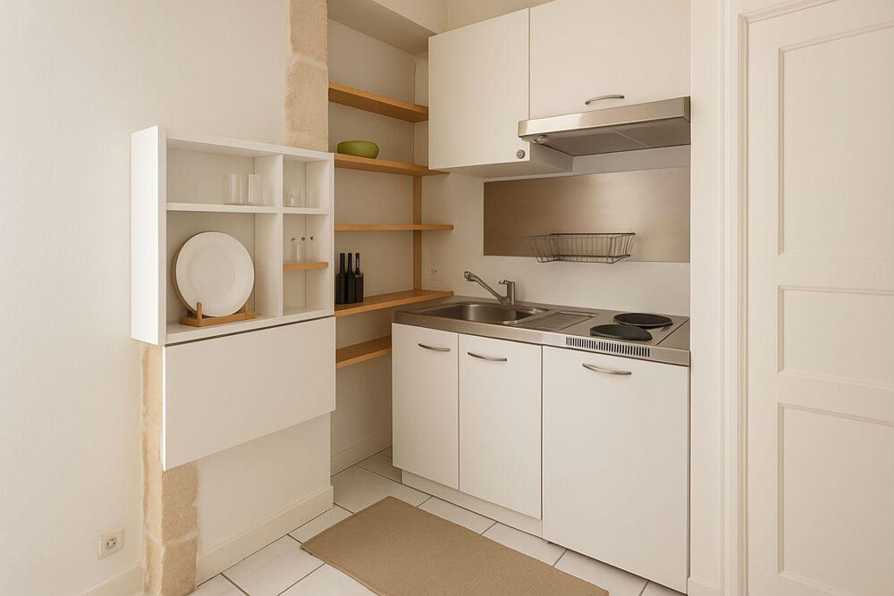 Location Appartement Studio Cosy Meublé – Montpellier Écusson Montpellier