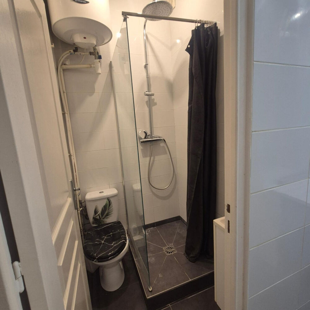 Location Appartement STUDIO - T1  MEUBLÉ – PARIS 12e – MÉTRO DUGOMMIER Paris 12