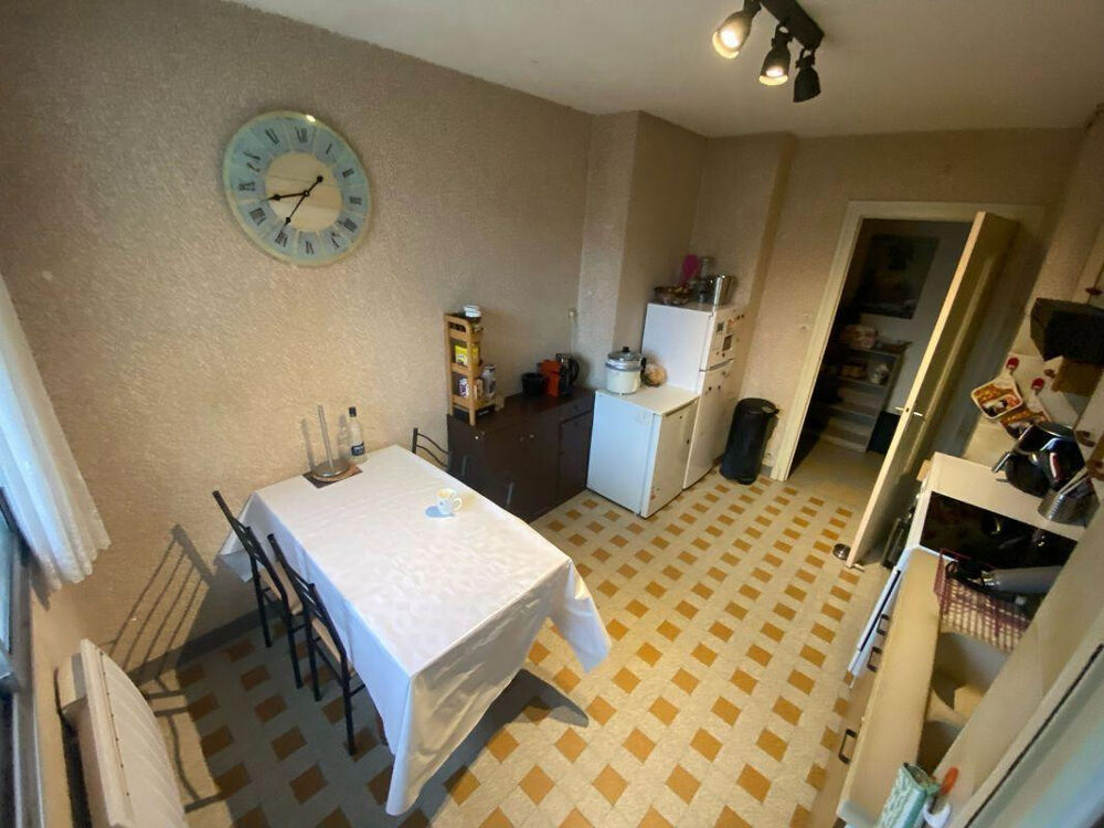 Location Appartement Grand T2 meublé Grenoble